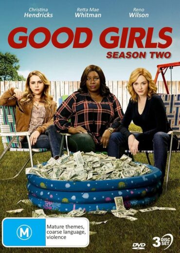 مسلسل Good Girls مترجم الموسم 2