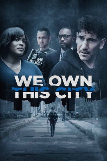 مسلسل We Own This City مترجم الموسم 1