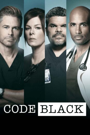 مسلسل Code Black 2015 مترجم الموسم 2