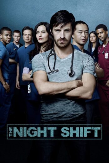 مسلسل The Night Shift مترجم الموسم 3