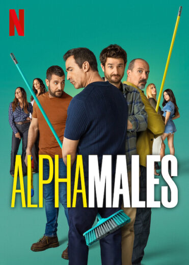 مسلسل Alpha Males مترجم الموسم 3