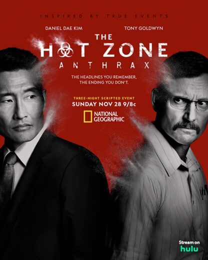 مسلسل The Hot Zone مترجم الموسم 2