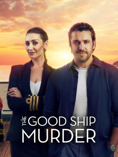 مسلسل The Good Ship Murder مترجم الموسم 2