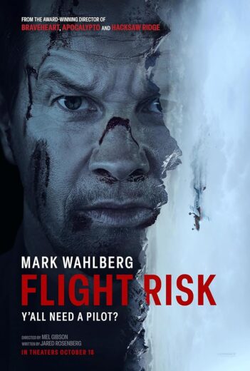 فيلم Flight Risk 2025 مترجم اون لاين