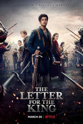 مسلسل The Letter for the King مترجم الموسم 1