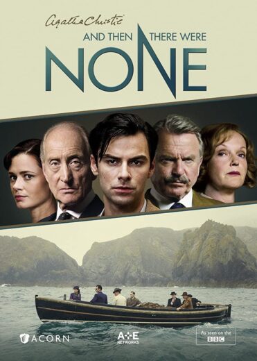 مسلسل And Then There Were None مترجم الموسم 1