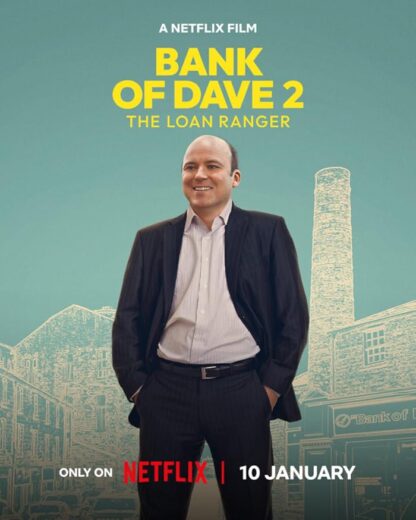 فيلم Bank of Dave 2: The Loan Ranger 2025 مترجم اون لاين