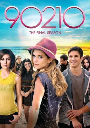 مسلسل 90210 مترجم الموسم 5