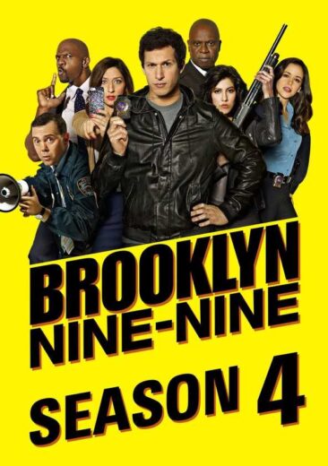 مسلسل Brooklyn Nine-Nine مترجم الموسم 4