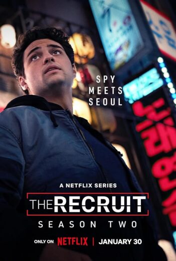 مسلسل The Recruit مترجم الموسم 2