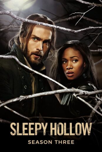 مسلسل Sleepy Hollow مترجم الموسم 3