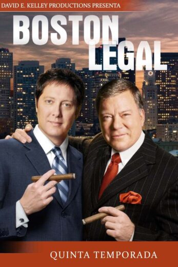 مسلسل Boston Legal مترجم الموسم 5