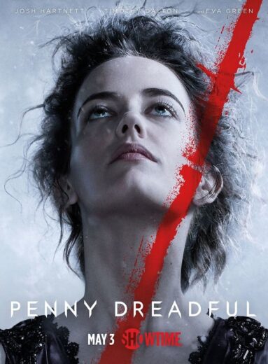 مسلسل Penny Dreadful مترجم الموسم 2