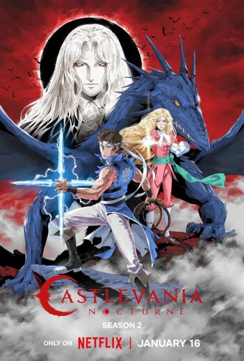 انمي Castlevania Nocturne مترجم الموسم 2