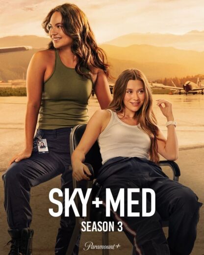 مسلسل Skymed مترجم الموسم 3