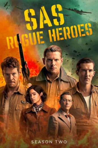 مسلسل SAS Rogue Heroes مترجم الموسم 2