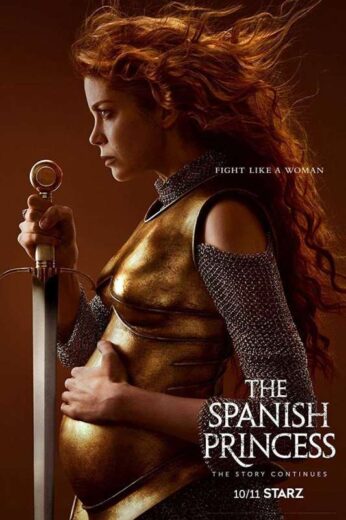 مسلسل The Spanish Princess مترجم الموسم 2