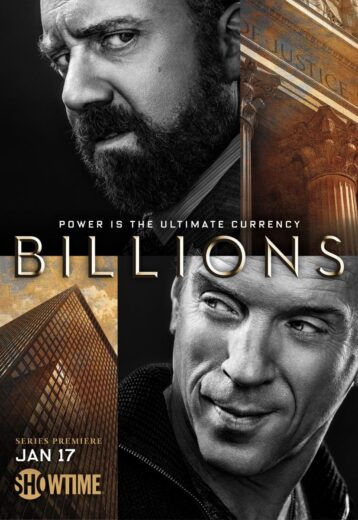 مسلسل Billions مترجم الموسم 1