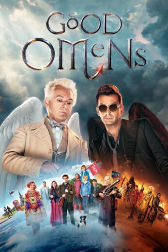 مسلسل Good Omens مترجم الموسم 1