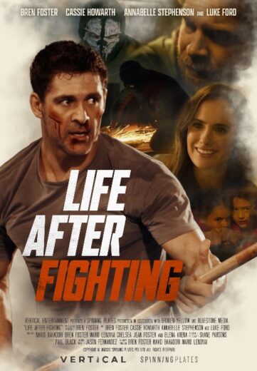 فيلم Life After Fighting 2024 مترجم اون لاين