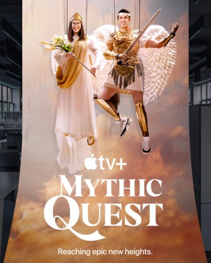 مسلسل Mythic Quest Ravens Banquet مترجم الموسم 4