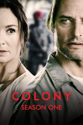 مسلسل Colony مترجم الموسم 1