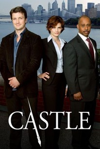 مسلسل Castle مترجم الموسم 1