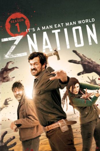 مسلسل Z Nation مترجم الموسم 1