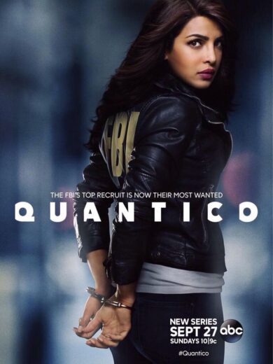 مسلسل Quantico مترجم الموسم 1