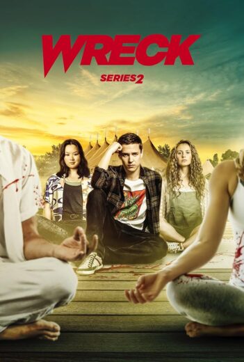 مسلسل Wreck مترجم الموسم 2