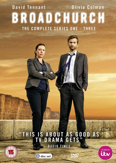 مسلسل Broadchurch مترجم الموسم 2