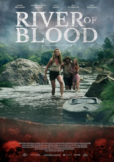 فيلم River of Blood 2024 مترجم اون لاين