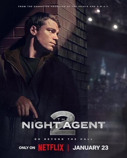 مسلسل The Night Agent مترجم الموسم 2