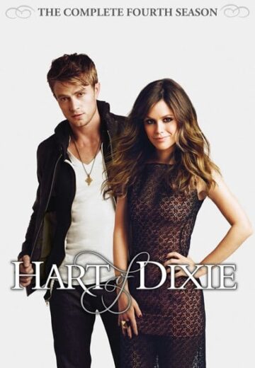 مسلسل Hart of Dixie مترجم الموسم 4