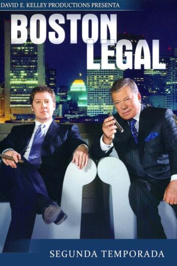 مسلسل Boston Legal مترجم الموسم 2