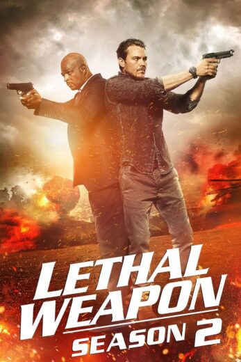 مسلسل Lethal Weapon مترجم الموسم 2