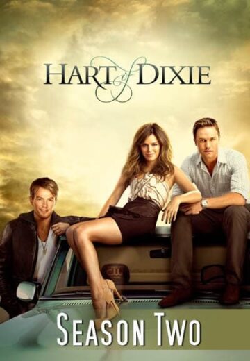 مسلسل Hart of Dixie مترجم الموسم 2