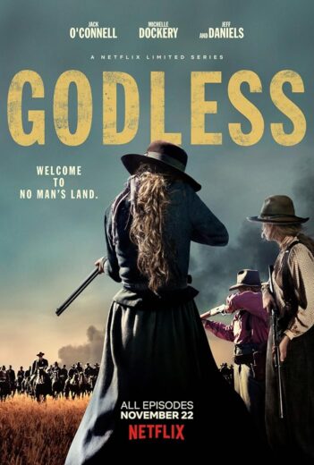 مسلسل Godless مترجم الموسم 1