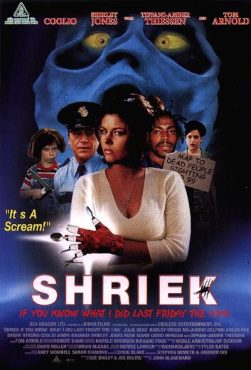 فيلم Shriek If You Know What I Did Last Friday the Thirteenth 2000 مترجم اون لاين