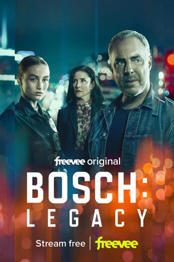 مسلسل Bosch Legacy مترجم الموسم 1