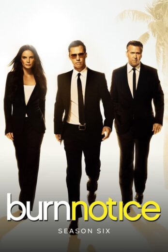 مسلسل Burn Notice مترجم الموسم 6