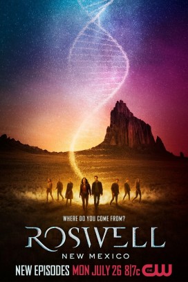 مسلسل Roswell New Mexico مترجم الموسم 3