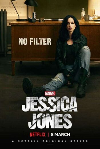 مسلسل Jessica Jones مترجم الموسم 2