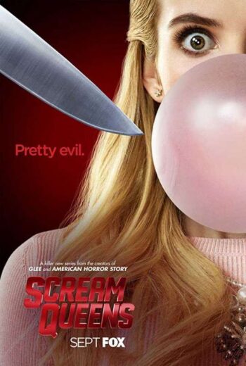 مسلسل Scream Queens مترجم الموسم 2