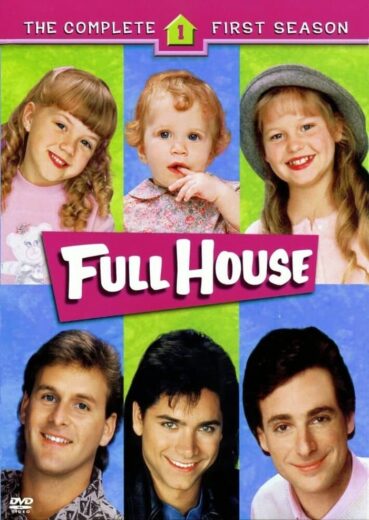 مسلسل Full House 1987 مترجم الموسم 1