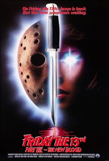 فيلم Friday the 13th Part VII: The New Blood 1988 مترجم اون لاين