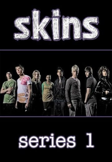 مسلسل Skins مترجم الموسم 1