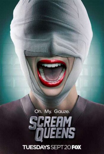 مسلسل Scream Queens مترجم الموسم 1