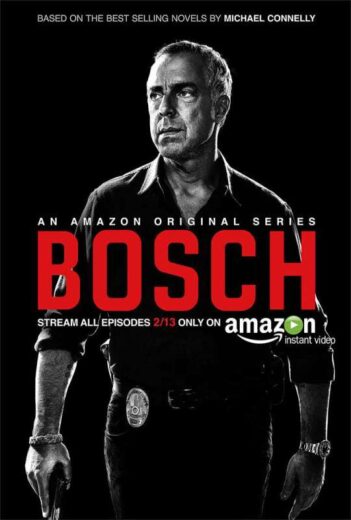 مسلسل Bosch مترجم الموسم 1