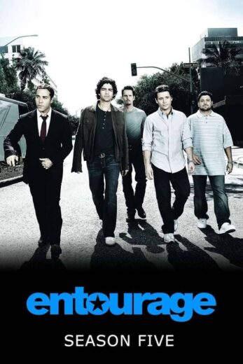 مسلسل Entourage 2004 مترجم الموسم 5